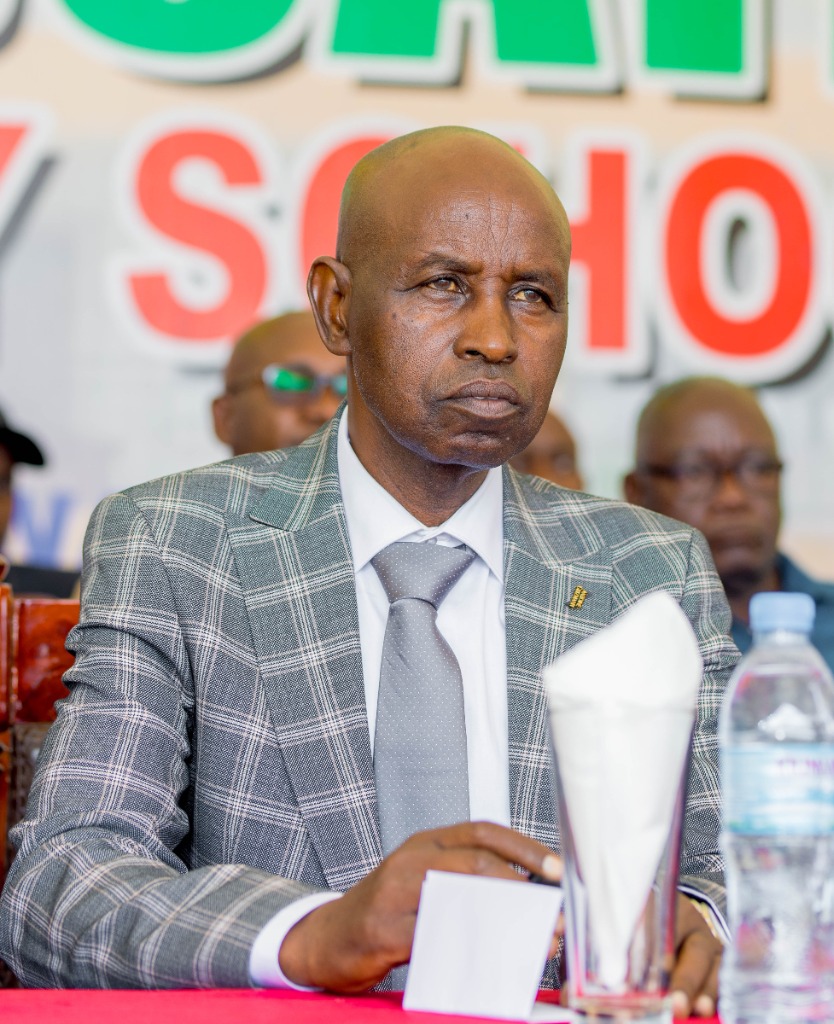 Mr. Daniel Musabe Damian