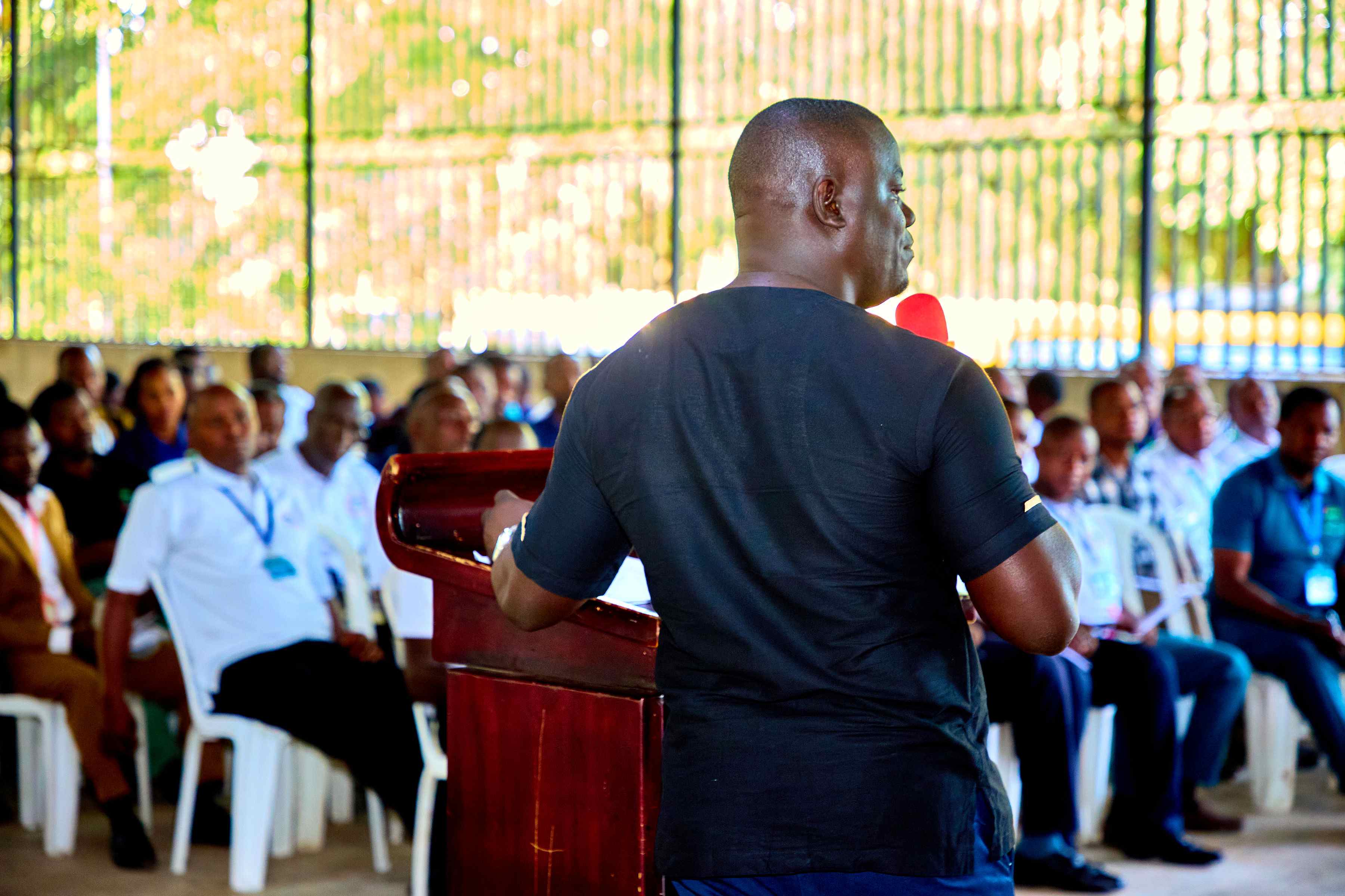 Capacity building Seminar in schools' improvement programs- Day 2